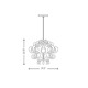 Bergamo Pendant - /