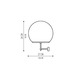 Berlino Wall Light -  / 
