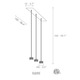 Bobino Multi Suspension - /