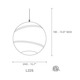 Bond Pendant -  / 