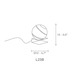 Bond Table Lamp -  / 