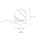 Bond Table Lamp -  / 