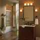 Borg Vanity Wall Sconce -  / 