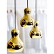 Calabash Pendant - Chrome / 