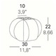Carambola Table Lamp - /