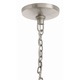 Charlotte Chandelier - Silver Charlotte Chandelier - Silver /