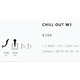 Chill Out Wall Lamp - /