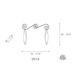 Creole De Toi Wall Sconce - /