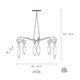 Creole De Toi Suspension - /