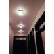 Mint Square Ceiling Flush Mount -  / 
