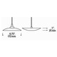 Kable Lite Diz Pendant - /