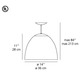Dome Suspension -  / 