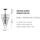 Dream Dance Sensation Suspension -  / 