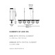 Elements of Love H5L Suspension -  / 
