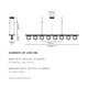 Elements of Love H8L Suspension -  / 