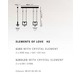 Elements of Love H2 Suspension - /