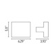 Tight LED Wall Light -  / 