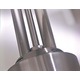 Flyte Fan - Brushed Nickel/Maple Flyte Fan - Brushed Nickel/Maple /