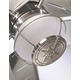 Magellan Fan - Brushed Nickel Silver / Frosted Magellan Fan - Brushed Nickel Silver / Frosted