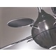 Cirque Fan - Brushed Nickel / Silver