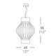 Farolillo 2S Suspension - /