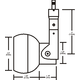 FJ Adam Pro Aim Head -  / 