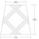 FJ Crossroads Pendant 12V - /