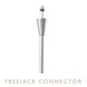 Freejack Mini Starry Night Pendant - Chrome / Dark Amber Freejack Mini Starry Night Pendant - Chrome / Dark Amber