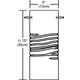 FJ Dune Pendant 12V - /