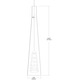 FJ Everest Pendant 12V - /