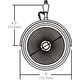 FJ Function Round Head - /