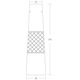 FJ Dark Night Pendant 12V -  / 