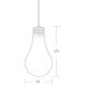 FJ Outlaw Pendant 24V -  / 
