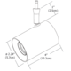 FJ Scope LED Head -  / 