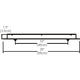 FJ Linear 2 Port Canopy -  / 