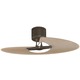 Marea Ceiling Fan - Oil Rubbed Bronze / Frosted Marea Ceiling Fan - Oil Rubbed Bronze / Frosted