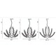 Filigree Pendant Chandelier - /