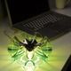 Flamenca LED Table Lamp - /