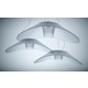 Fly-Fly Suspension Light - White Fly-Fly Suspension Light - / White