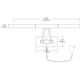 Galleria Plug-In Picture Light - /