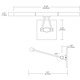 Galleria Picture Light - Satin Nickel / 