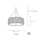 Glamour Suspension -  / 