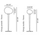 Gregg Media Floor Lamp -  / 