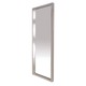 Glam 34 X 72 Floor Mirror - Polished Stainless Steel / Mirror Glam 34 X 72 Floor Mirror - Polished Stainless Steel / Mirror