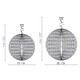 Helios Aluminum Suspension  -  / 