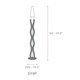 Jeu Theme Floor Lamp - /