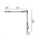 Kelvin LED Adjustable Wall - /