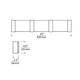 Kinze Vanity Light -  / 