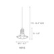 Kristal Diamond Suspension -  / 