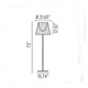 Ktribe F Indoor Floor Lamp - /